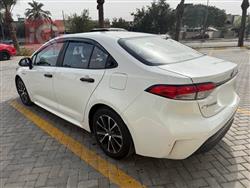 تۆیۆتا کۆرۆلا